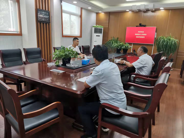 貴州高能環(huán)?？萍加邢薰镜焦菊{(diào)研 