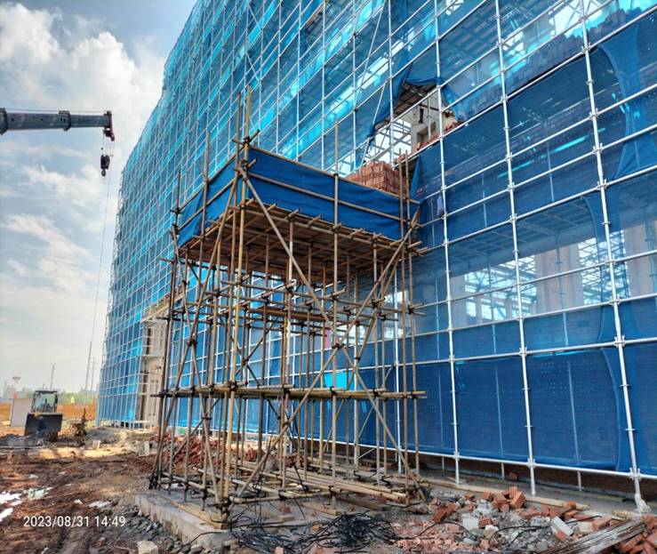 公司開展安全、環(huán)保、消防綜合檢查