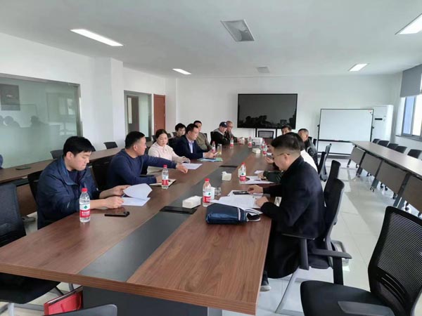 黃山格羅電器項目A3#、A4#廠房通過驗收 