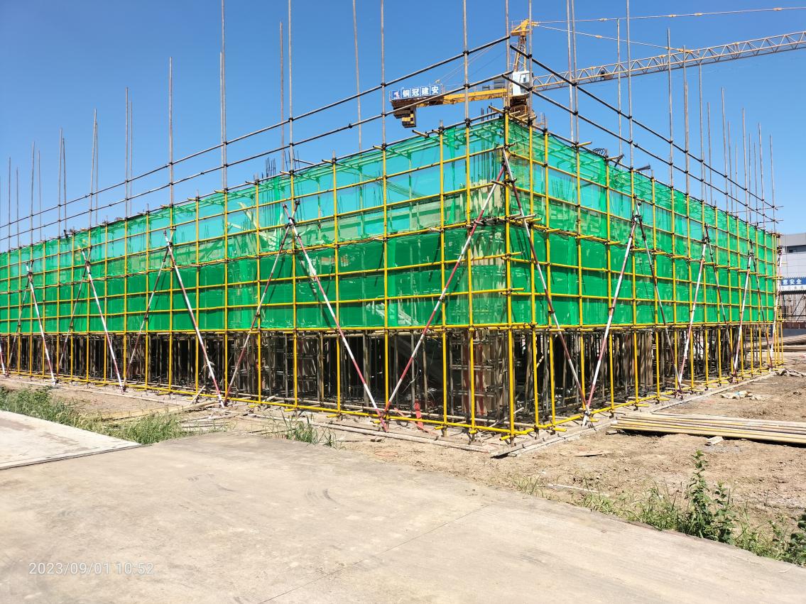 公司開展安全、環(huán)保、消防綜合檢查